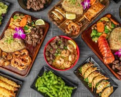 El Chingon Hibachi (9022 Pulsar Ct,)
