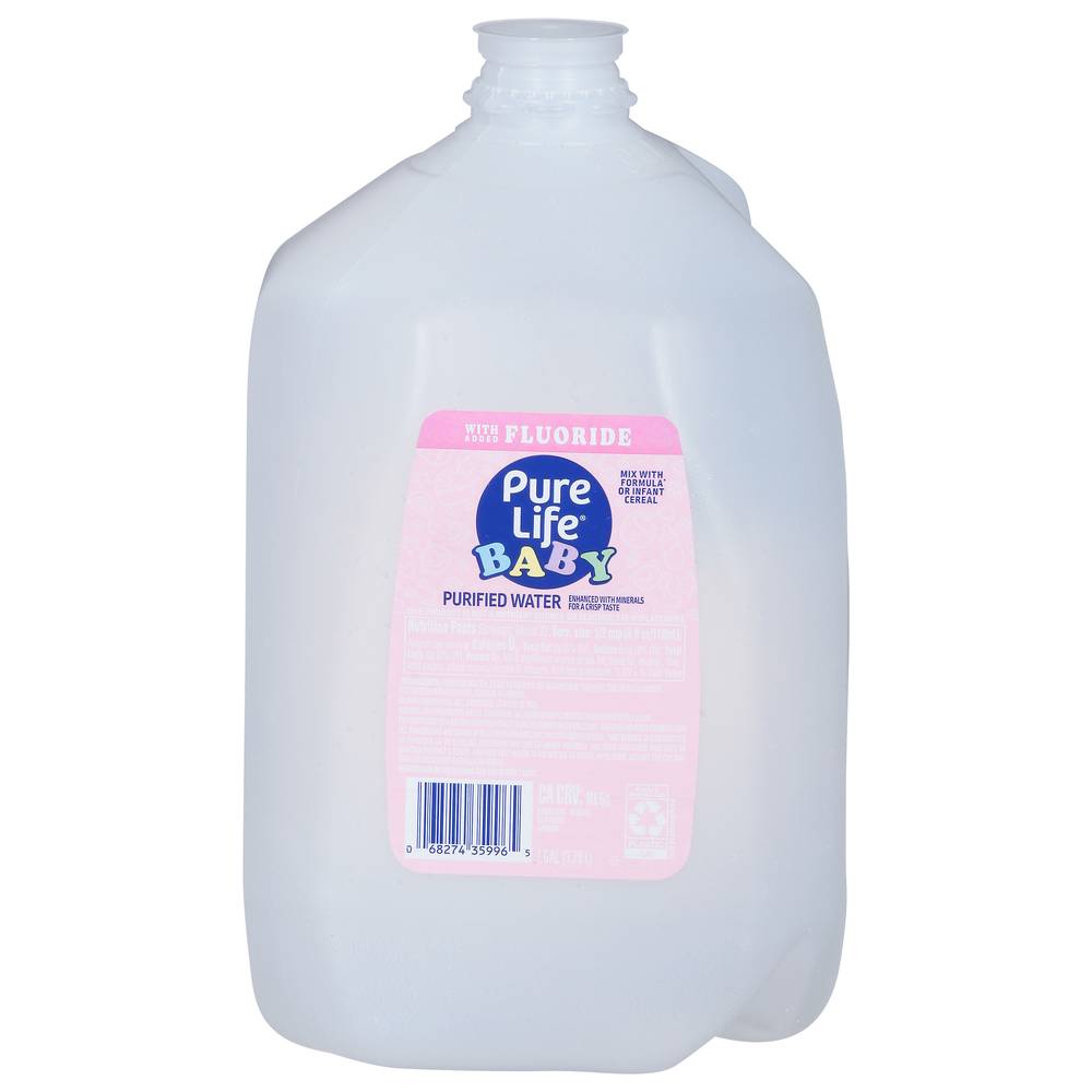 Pure Life Baby Purified Water (1 gal)