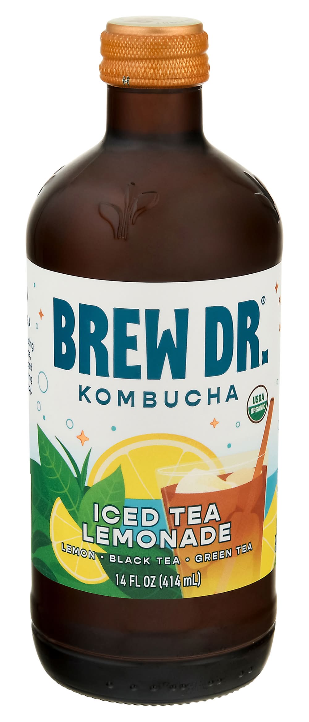 Brew Dr. Original Iced Tea Lemonade