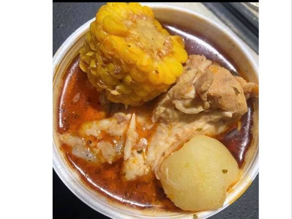 Chicken Souse