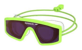 Speedo Kids Sunny Vibes Vizor Roy, Lime Green