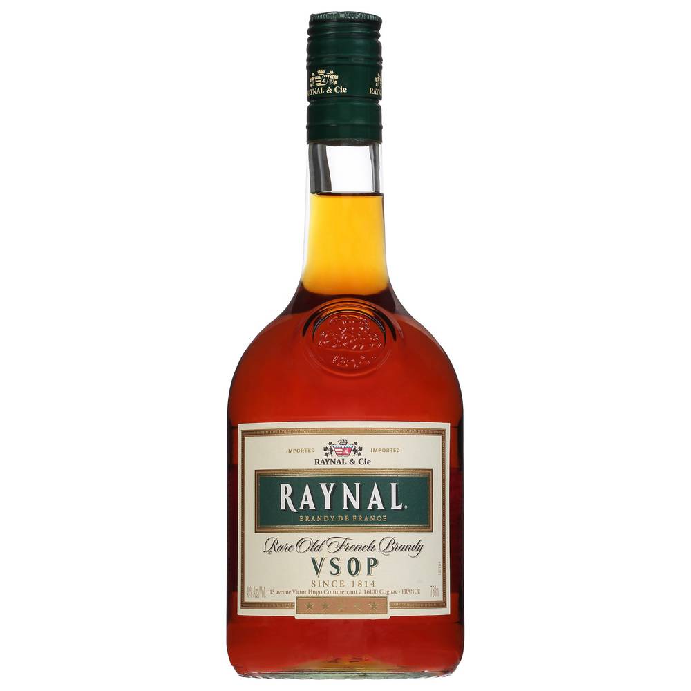 Raynal & Roquelaure Rare Old French Vsop Brandy (750 ml)