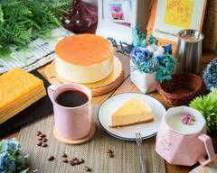 糖心馨 cheese cake丨coffee