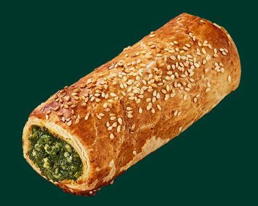 Spinach and Ricotta Roll