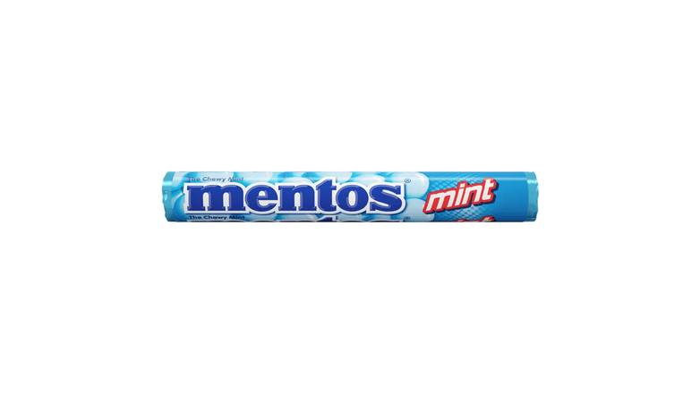 Mentos Chewy Mint Roll