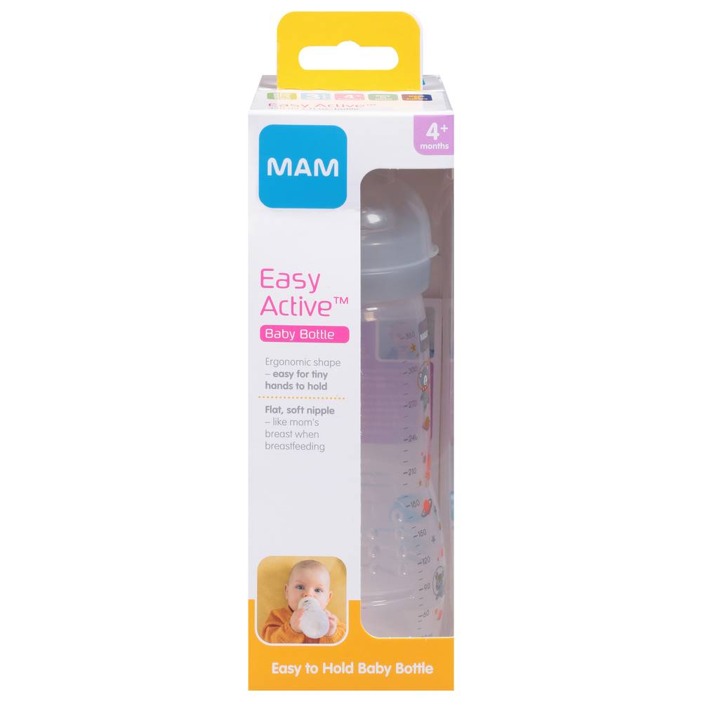 Mam Easy Active Baby Bottle