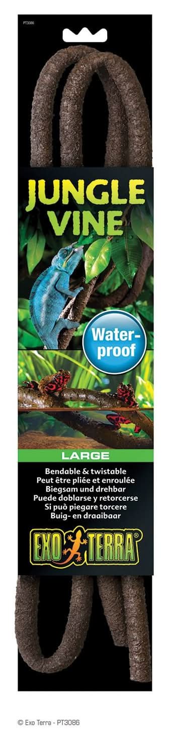 Exo Terra Jungle Vines 6ft, Large