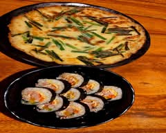 韓国家庭料理　焼肉　百済