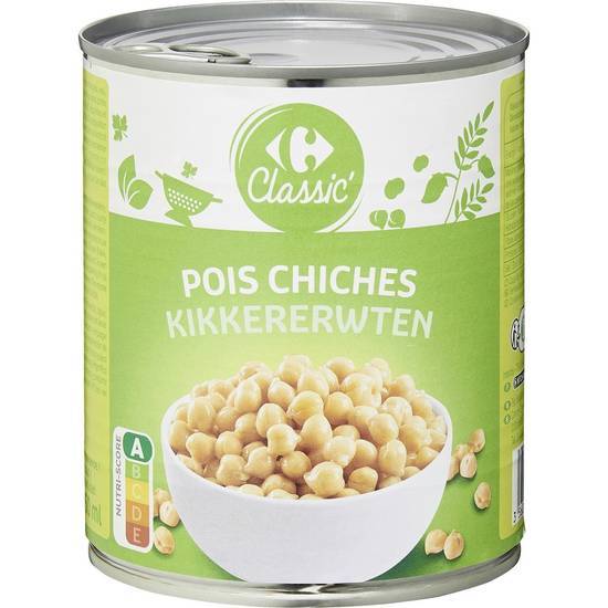 Carrefour Classic' - Pois chiches