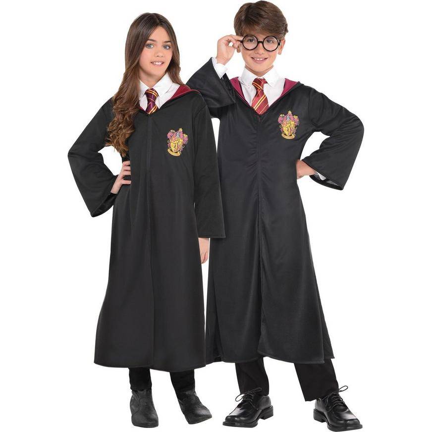 Kids' Gryffindor Robe - Harry Potter - Size - L/XL