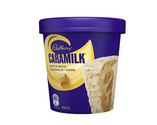 Cadbury Dairy Milk Caramilk 460ml