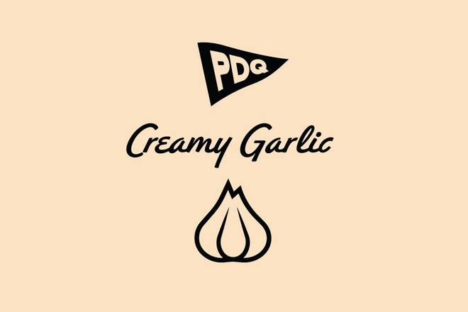 8oz Creamy Garlic