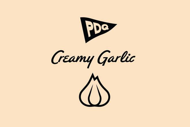 2.5oz Creamy Garlic