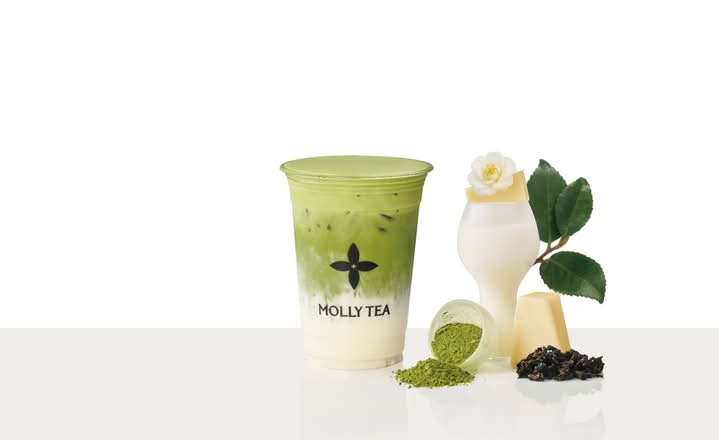 Camellia Matcha 雪融抹茶山茶花| Postmates