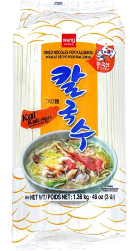Wang Kal Kuk-Soo Noodles 1.36kg