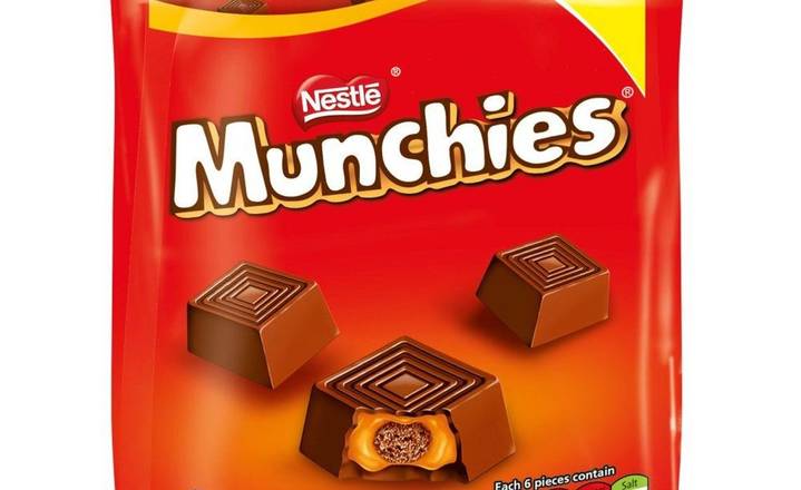 Nestle Munchies Bag 81g