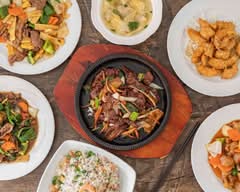 Marsfield Chinese kitchen