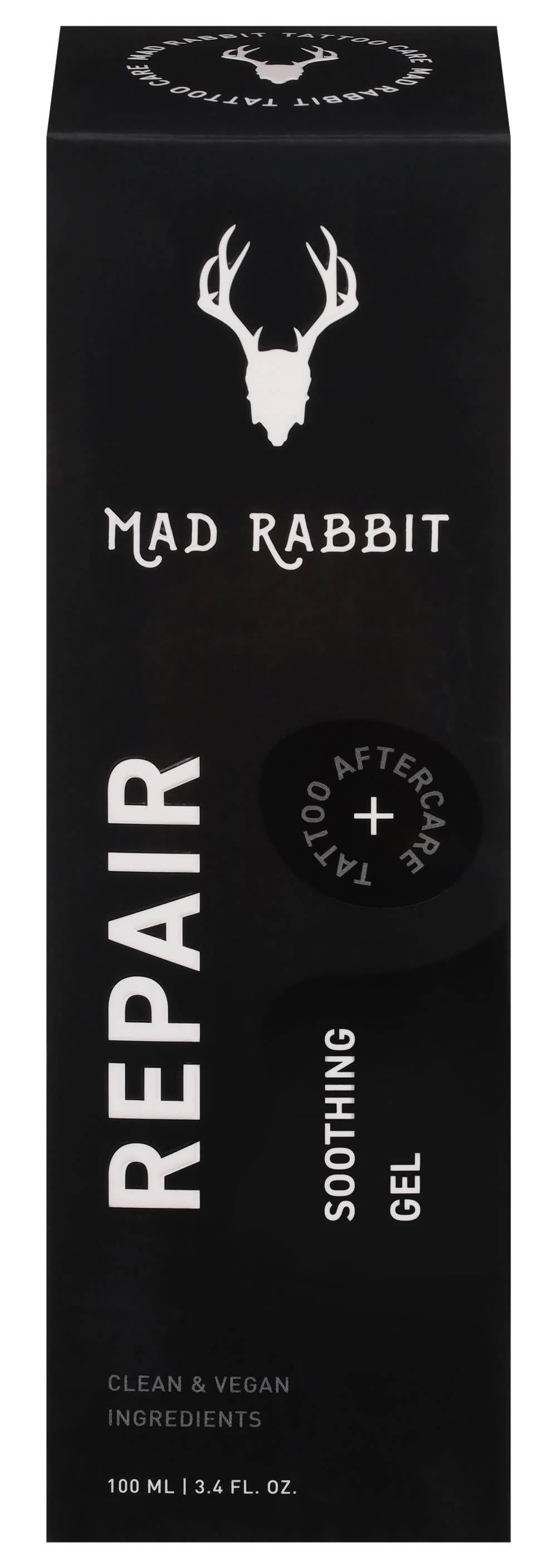 Mad Rabbit Tattoo Aftercare Soothing Gel (3.4 oz)