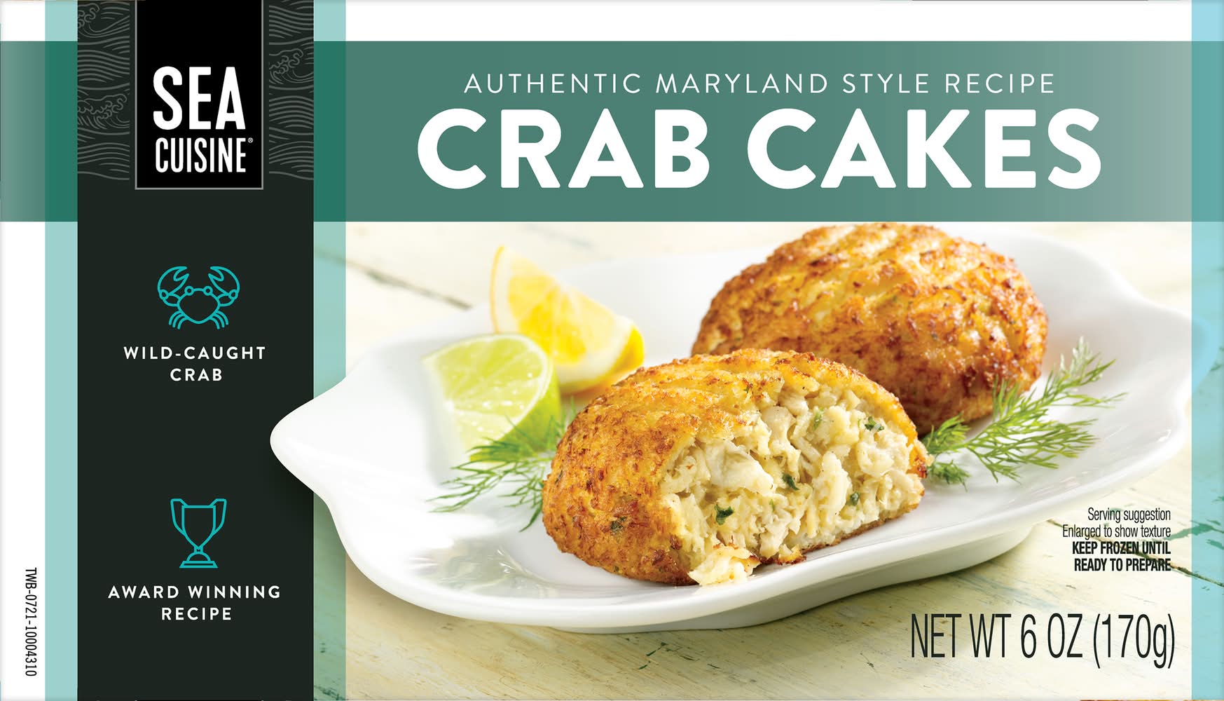 AUTHENTIC MARYLAND STYLE RECIPE CRAB CAKES