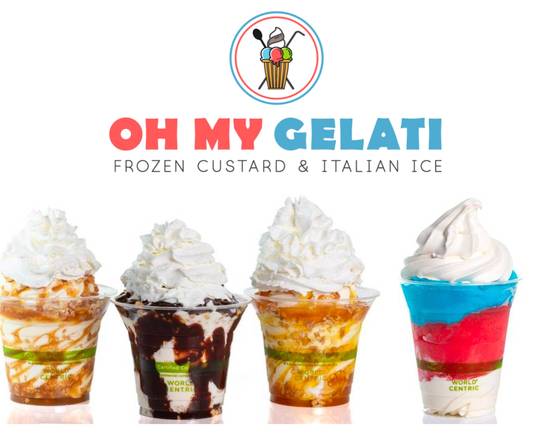Oh My Gelati