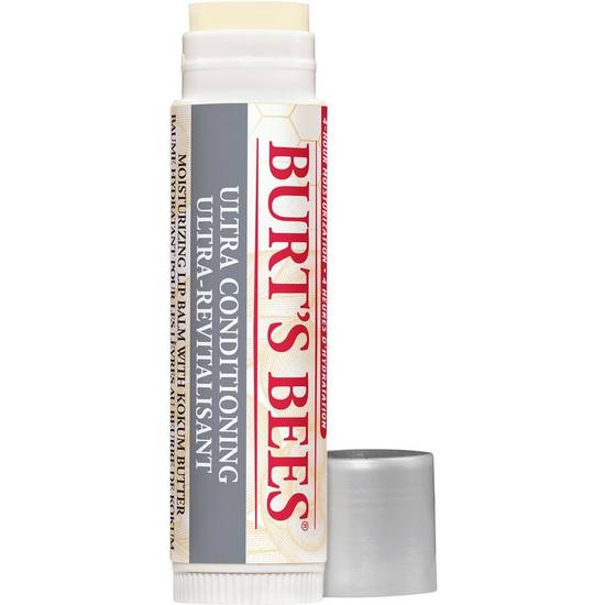 Burt's Bees Ultra Conditioning Lip Balm Kokum Butter (1 ea)