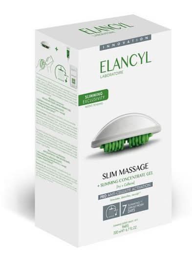 Coffret Slim Massage Elancyl emb. 200 ml