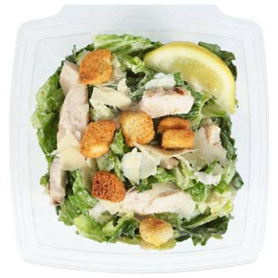 Ready Meals Chicken Caesar Salad - 10 Oz