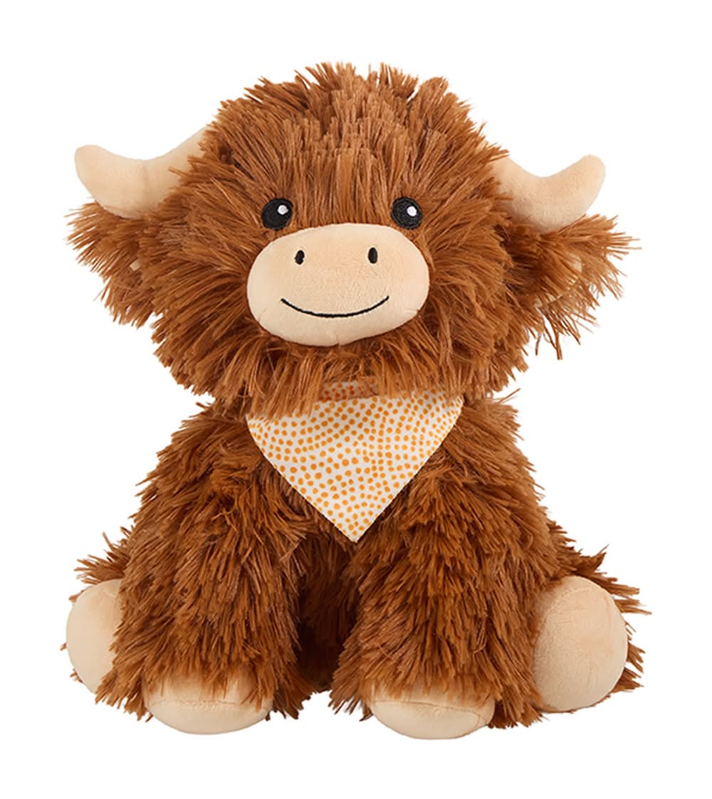 PetSmart Charities® Chance & Friends Dog Toy-Wonder (Color: Brown)