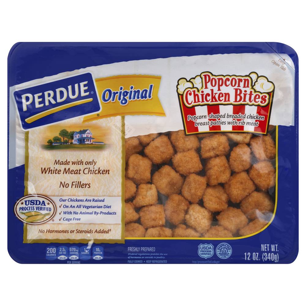 Perdue Popcorn Chicken Bites (12 oz)