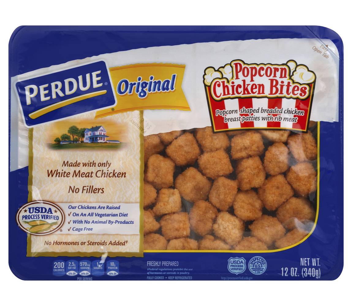 Perdue Popcorn Chicken Bites (12 oz)