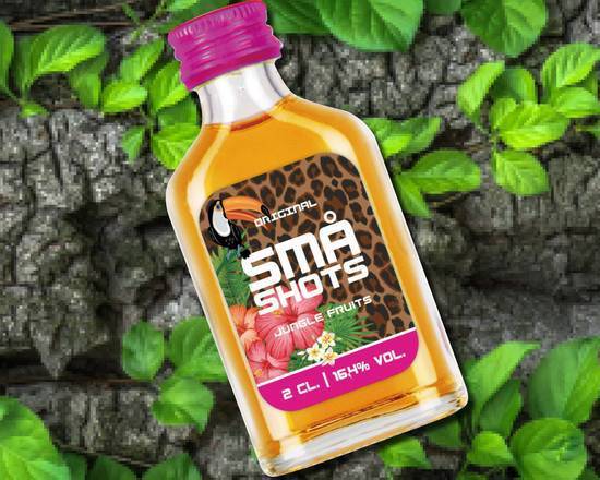 スマショット  　ジャングルフルーツ【700624】 Smashots jungle