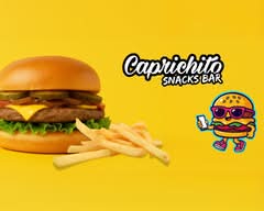 Caprichito Snacks Burger (Mexico)