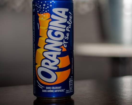Orangina 33cL