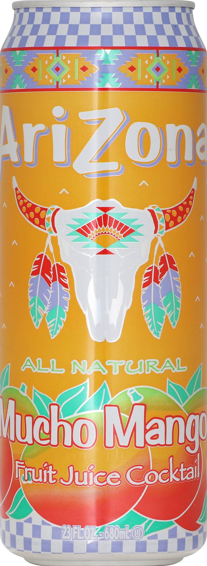 Arizona Mucho Mango 22oz