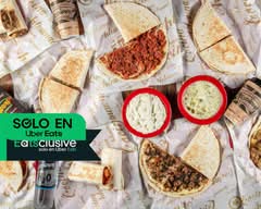 Escuadron Montados y Burritos (Marmol Viejo)