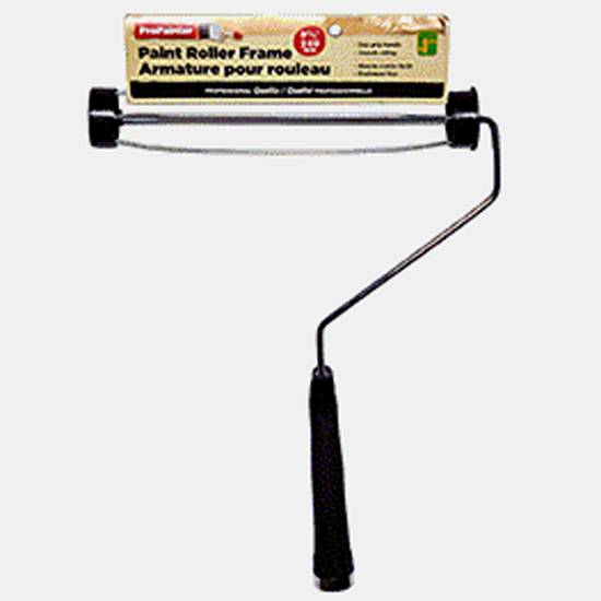 Propainter Paint Roller Frame with Plastic Handle (##)