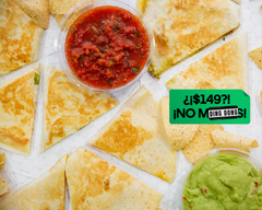 Helados & Paletas Quefer (Mexico City)