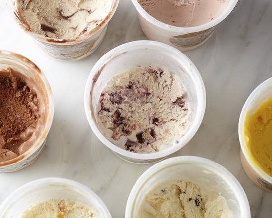 Order PINTS food online from Tin Pot Creamery store, Palo Alto on bringmethat.com