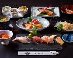 蓑寿司　Mino zushi