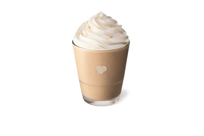 Coffee Frappé