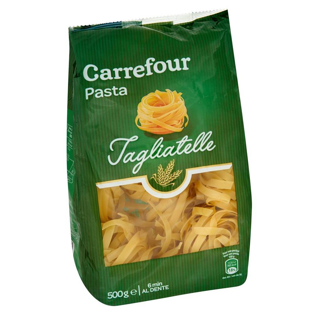 Carrefour Pasta Tagliatelle 500 g