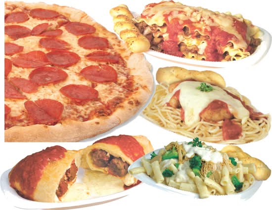 REGGIO PIZZA 