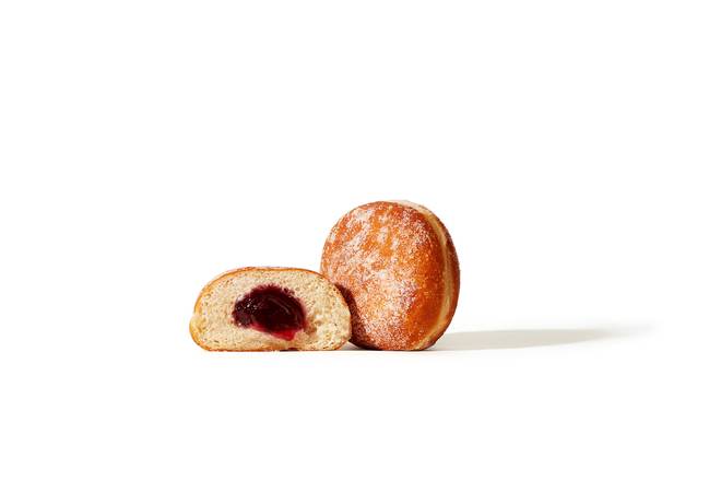 Jam Donut