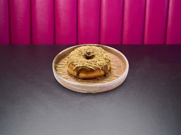 *NEW* Pistachio Kunafa Doughnut