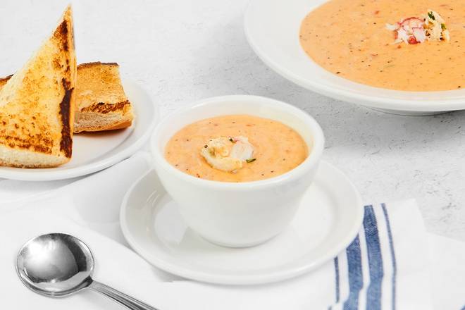 Crab Bisque