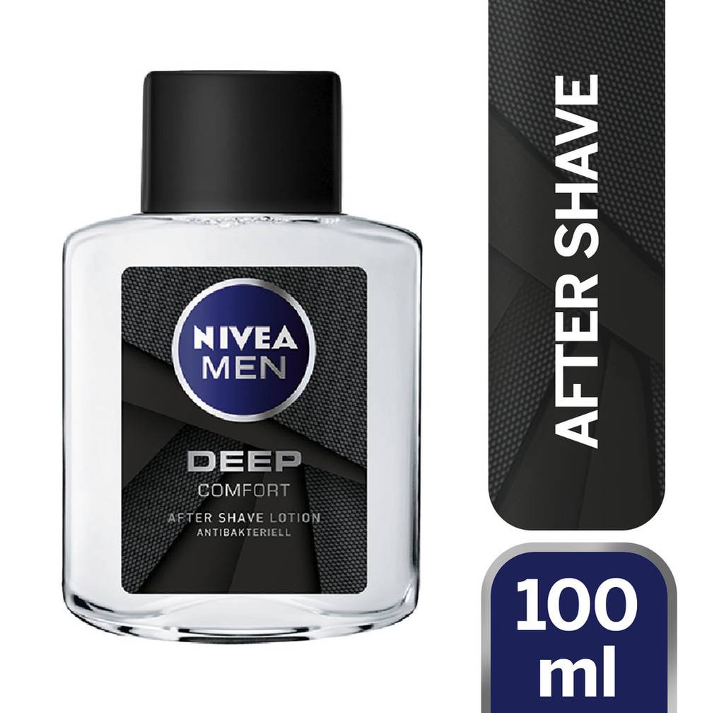 AFTER SHAVE DEEP NIVEA