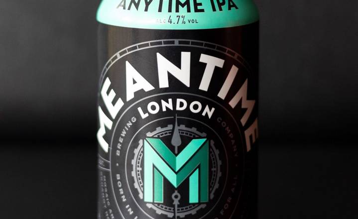 Meantime Anytime IPA (330ml can) 4.7% abv