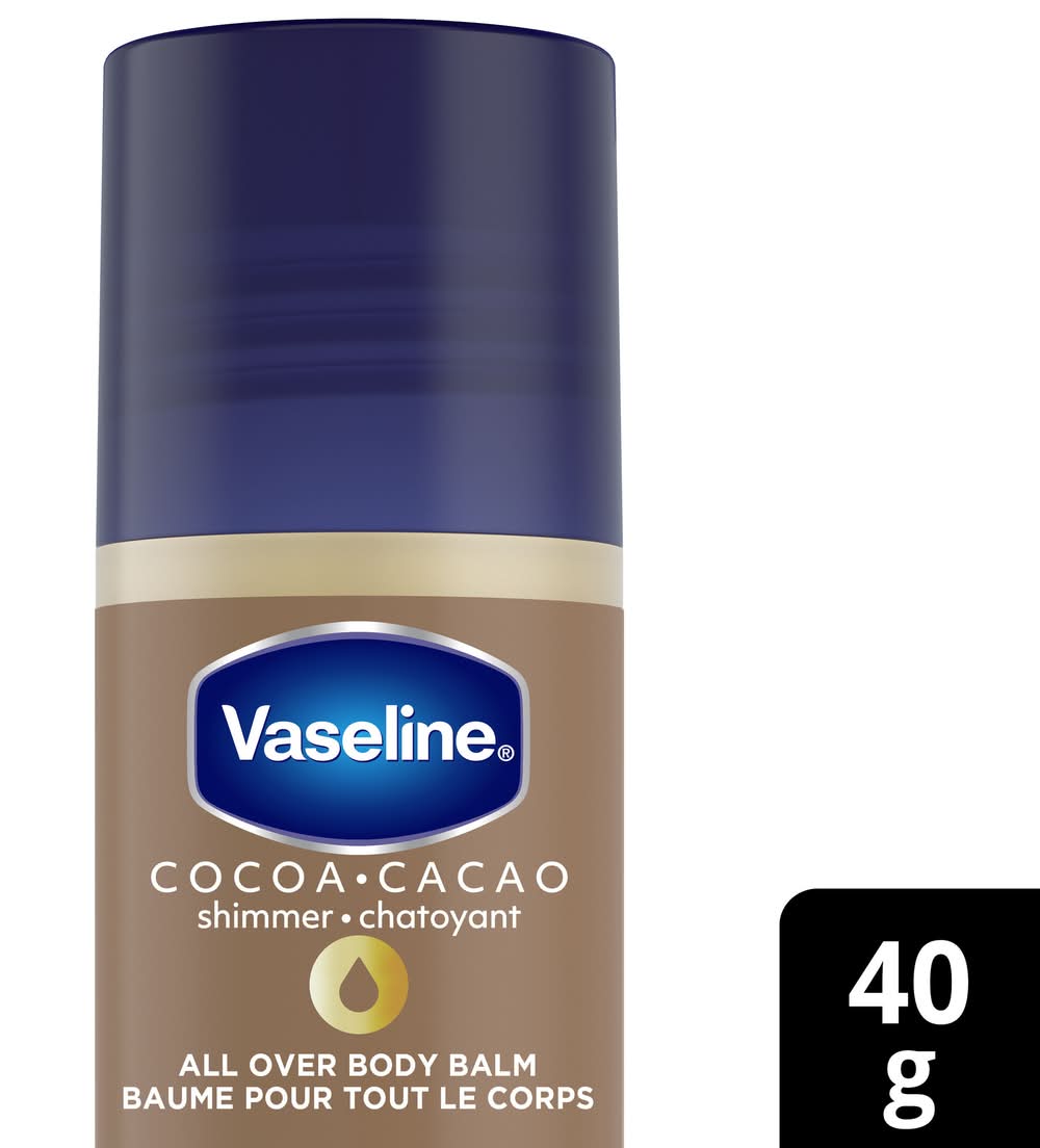 Vaseline Cocoa Shimmer Jelly Stick (0.08 kg)