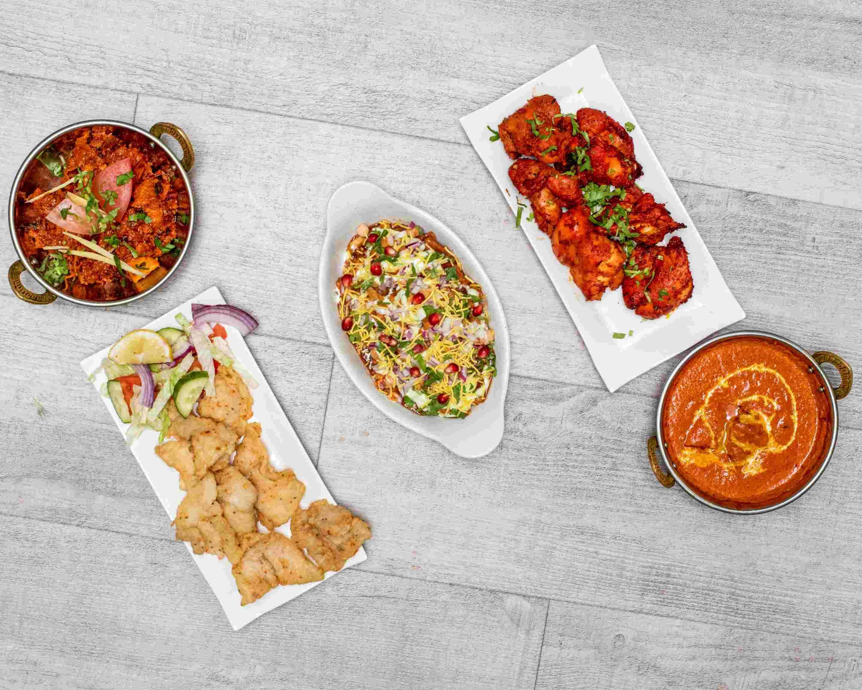 Kings of Punjab Menu Deals & Prices - Smethwick Delivery - Order with