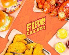 Fire Chicken 🔥 - DĒVOR (Montreuil)